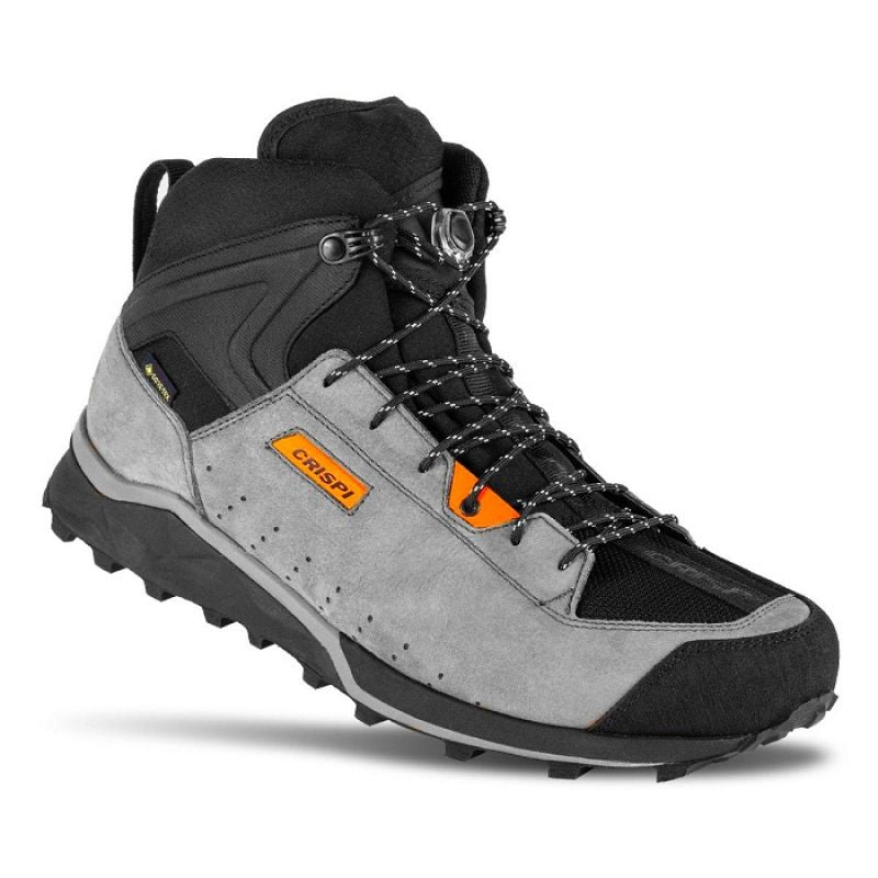 Crispi Attiva MID GTX M hiking shoes LW23206000 Footwear/Outdoor/Hi-Tec Your Sports Performance