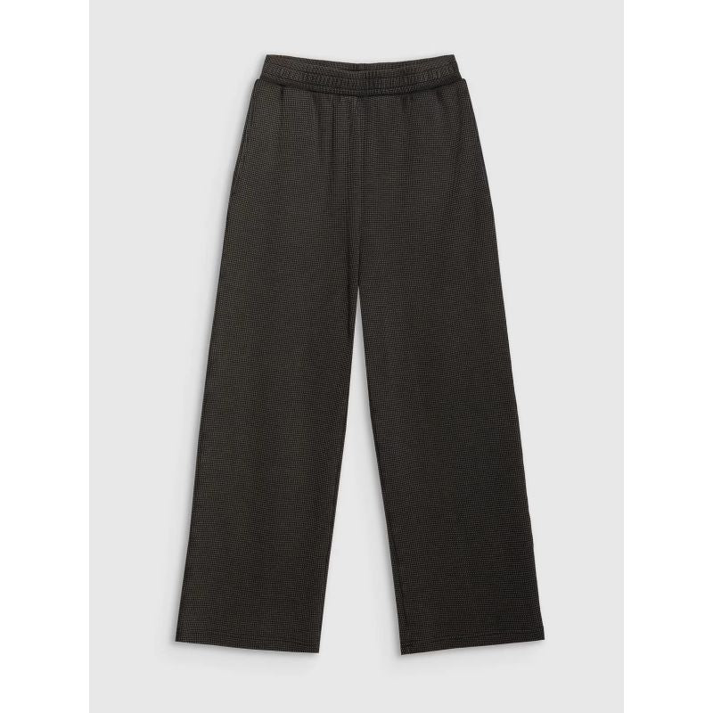 Women's oversized wide-leg trousers 4F 4FRSS25TTROF1396-20S *Kategoria tymczasowa Your Sports Performance