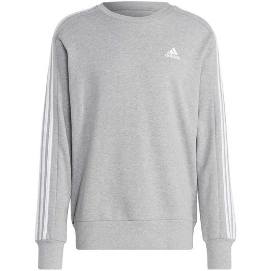 adidas Essentials French Terry 3-Stripes M IC9319 sweatshirt Clothing/Training Adidas