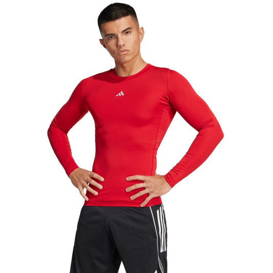 Adidas Techfit Long Sleeve Tee M JP2926 Clothing/Training Adidas