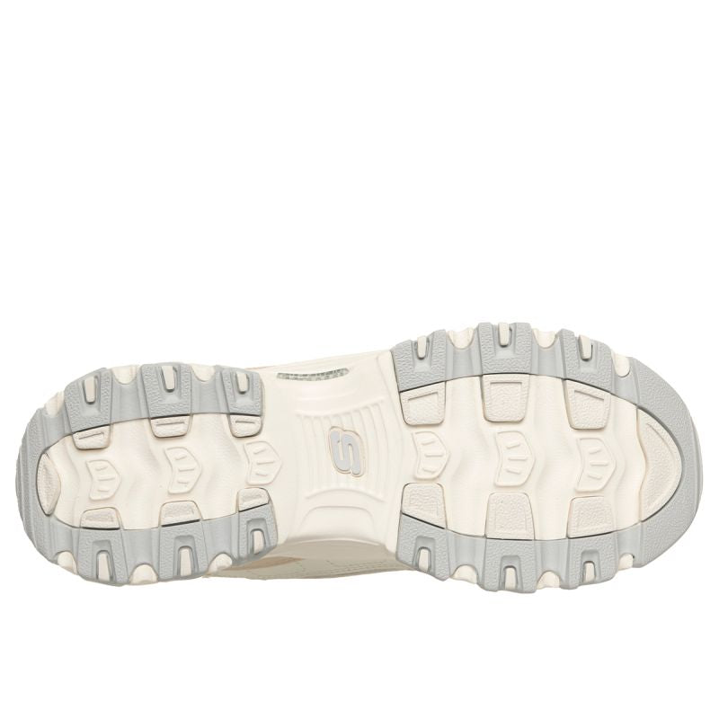Skechers Women's Slip-ins™ D'LITES SMOOTH NOSTALGIA 150537 NTGY Skechers