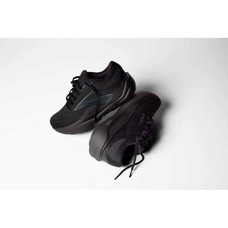 Ghost Max 3 Women's Asphalt Running Shoes Black Wide 1D Brooks/Buty Your Sports Performance