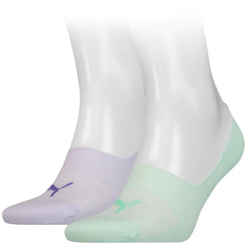 Puma Footie Socks 2 Pairs W 906245 41 Clothing/Training/Socks/Unisex Puma