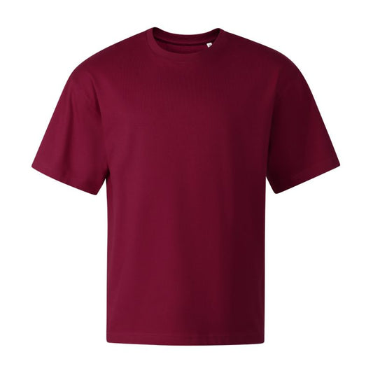 Unisex Stage T-shirt (garnet) Clothing/Training/Unisex/Adler Your Sports Performance