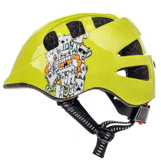 Bicycle helmet Meteor MA-2 Monsters Jr 24568-24569 Accessories/Bicycle/Akcesoria rowerowe Your Sports Performance