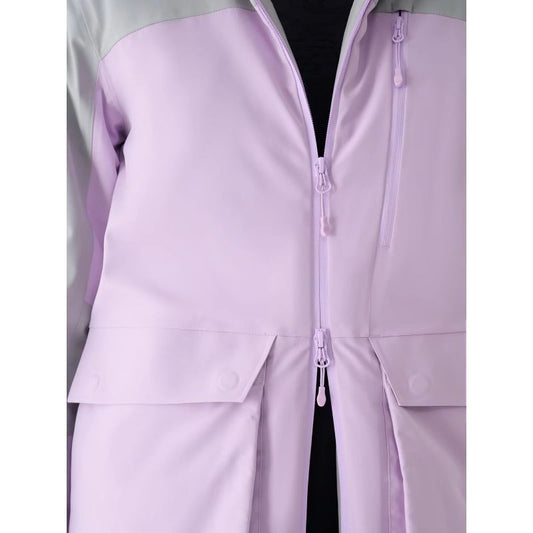 Women's ski jacket neodry 8000 membrane 4F 4FWAW24TTJAF594-52S *Kategoria tymczasowa Your Sports Performance