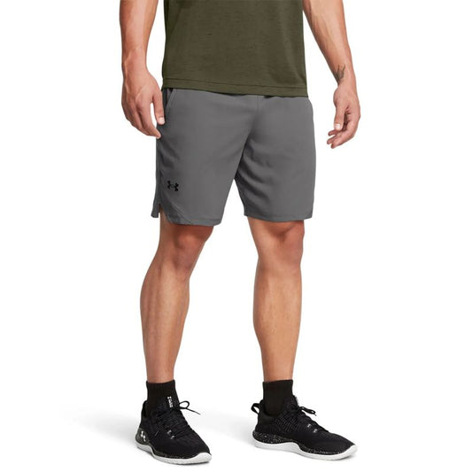 UNDER ARMOUR UA Vanish Woven Shorts Gray (1370382-025) In preparation Your Sports Performance