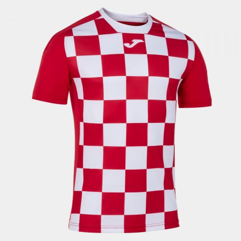 Joma Flag II T-shirt 101465.602 Clothing/Football Joma
