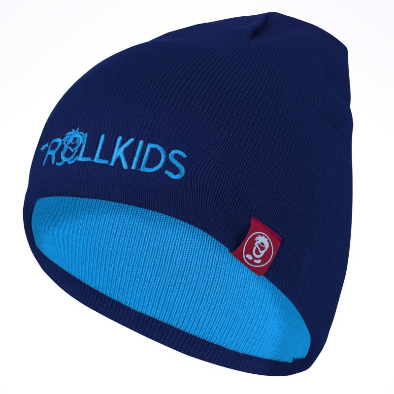 Trollkids Kids Troll Beanie for Boys/Girls (920-117) In preparation Your Sports Performance
