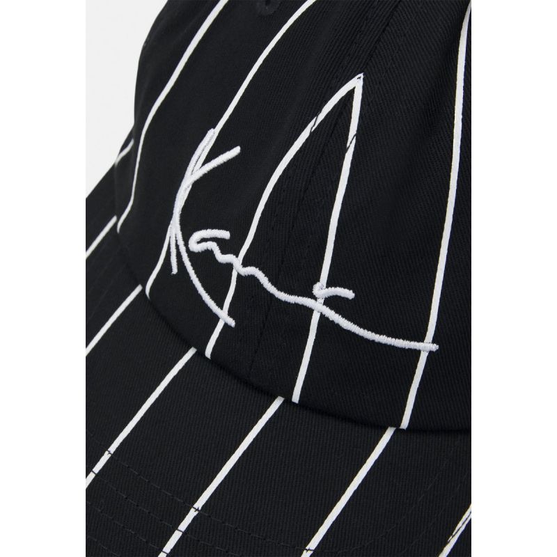 Karl Kani KK Signature Pinstripe Cap 7004096 Clothing/Lifestyle/Karl Kani Your Sports Performance