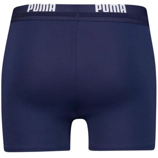 Puma Swim Men Logo Swim Trunk M 907657 01 Clothing/Swimming Puma