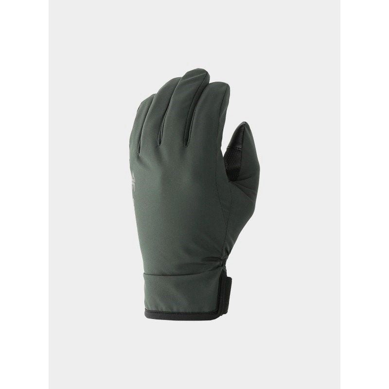 TouchScreen unisex gloves 4F H4Z22-REU001 Kobieta/Akcesoria/Rękawiczki/Rękawiczki do smartfona Your Sports Performance