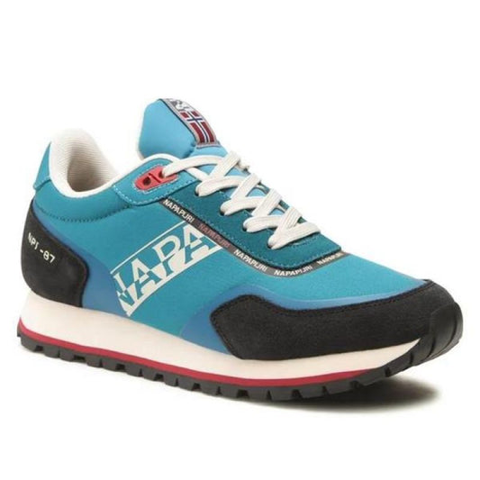 Napapijri Lotus men's sports shoes sneakers blue (NP0A4HLGB49) In preparation Your Sports Performance