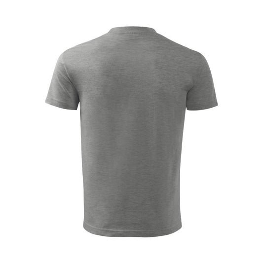 T-shirt Malfini Basic Free Jr MLI-F3812 dark gray melange Clothing/Lifestyle/T-shirts/Malfini Malfini