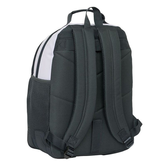 Real Madrid double backpack 612554773 Accessories/Plecaki/pozostałe plecaki Your Sports Performance