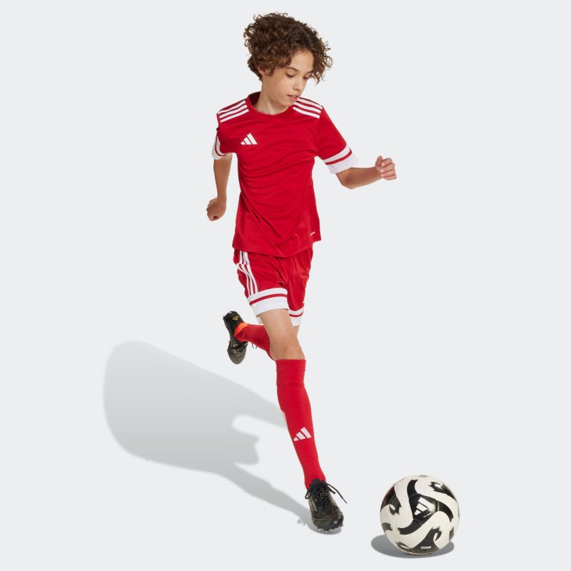Adidas Squadra 25 Jr T-shirt JJ0051 Clothing/Football Adidas