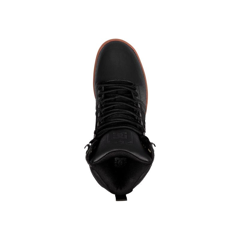 DC SHOES PURE HIGH TOP ADYB100018-BGM Black To be categorized Your Sports Performance