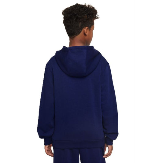 Nike KM Jr Sweatshirt HQ3685-492 Clothing/Football Nike