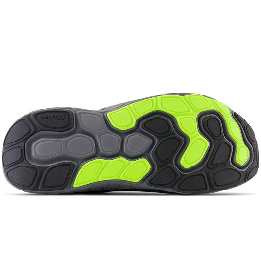 New Balance Fresh Foam Kaiha Road Men's Running Shoes Black/Green (MKAIRCC1) Footwear/Running/Men New Balance