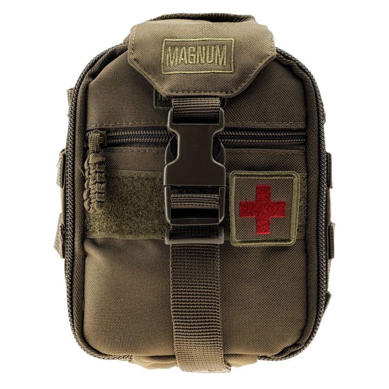 Magnum Med First Aid Kit 92800355302 Accessories/Sachets / Belts / Bags Your Sports Performance