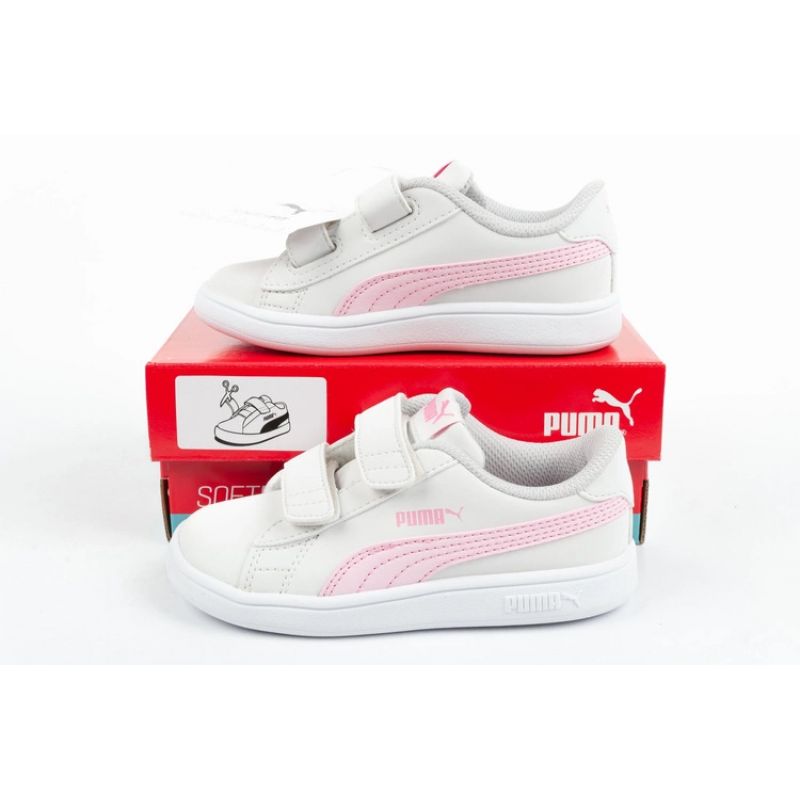 Puma Smash V2 Buck Jr 365184 27 shoes Footwear/Lifestyle Puma