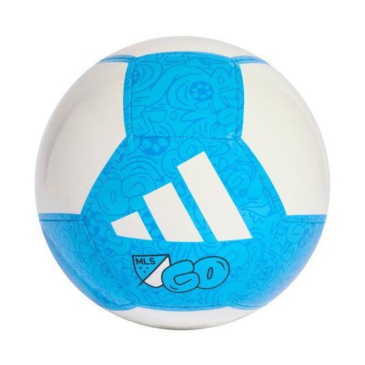 adidas EPP Club football white and blue KH0307 In preparation Your Sports Performance