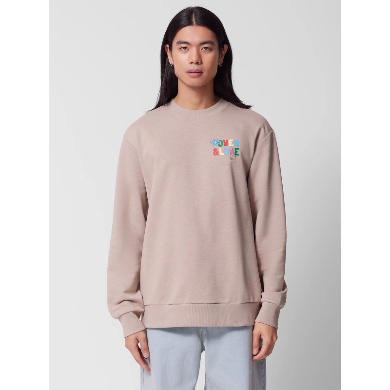 Men's Outhorn OTHWSS24TSWSM1166-83S non-zip sweatshirt without hood *Kategoria tymczasowa Your Sports Performance