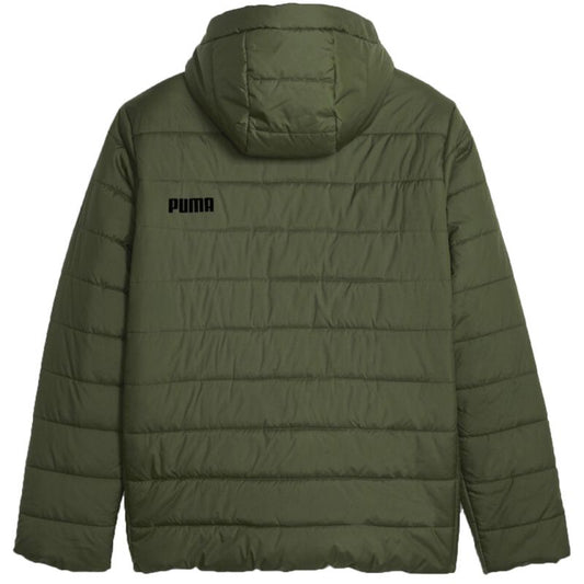 Puma ESS Hooded Padded Jacket M 848938 31 Clothing/Outdoor Puma