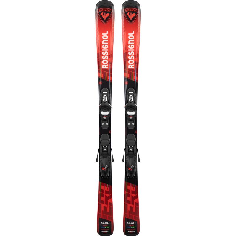 ROSSIGNOL HERO JR 100-140 KID4 ski set Import z PMSport Your Sports Performance