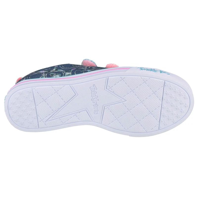 Skechers Sparkle Lite Heartsland Jr 314753L-DMLT shoes Footwear/Lifestyle/Skechers Your Sports Performance