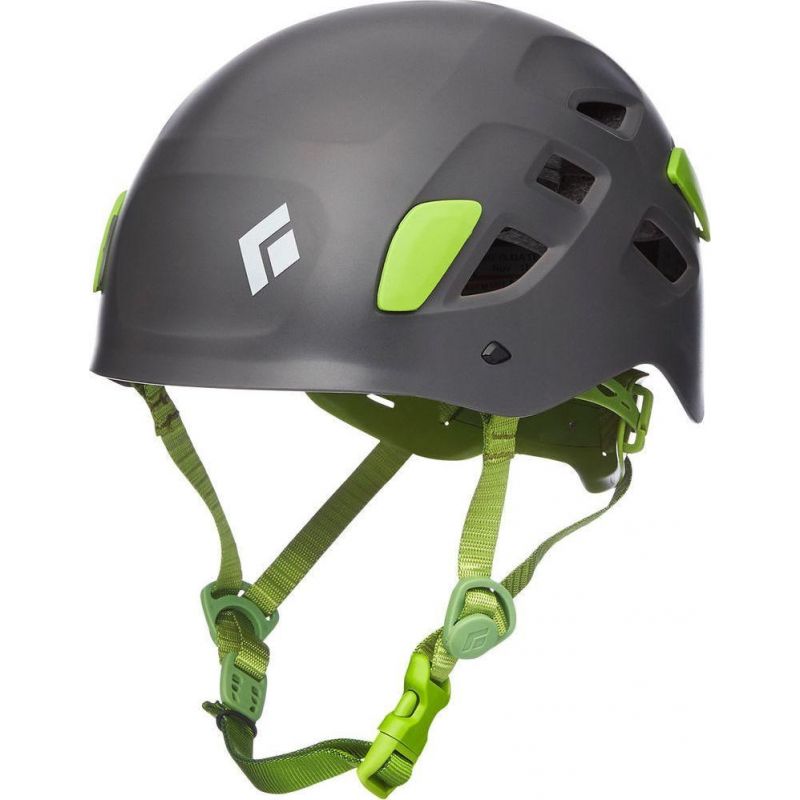 Black Diamond HALF DOME HELMET Slate S/M helmet Import z Action/Wspinaczka/Kaski Your Sports Performance