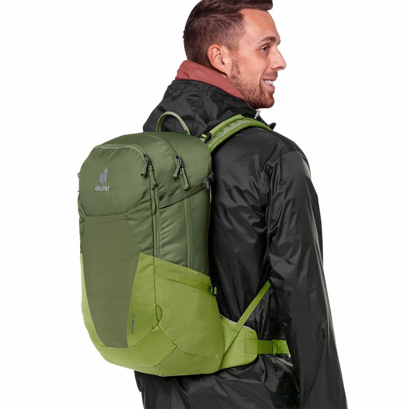 Deuter Futura 23 Backpack 34001212-2890 Accessories/Plecaki/Deuter Your Sports Performance