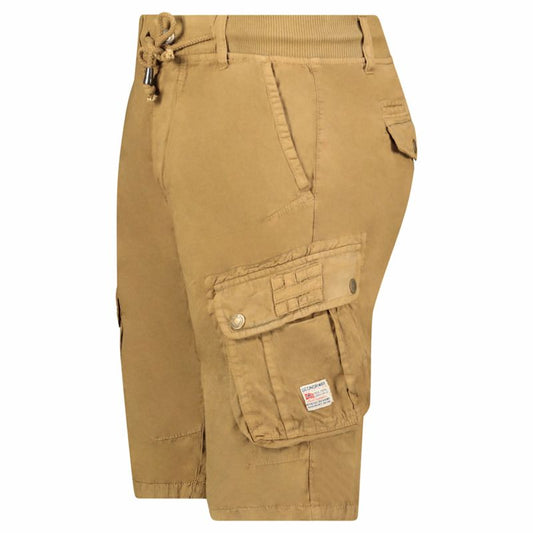 Geographical Norway Pakito DB 256 M shorts SY1623H/GN-Kaki Clothing/Outdoor/Geographical Norway Your Sports Performance