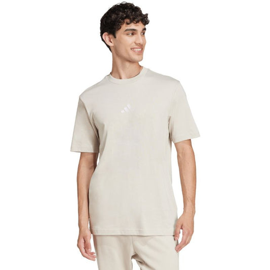 adidas Essentials Small Logo Single Jersey M JD1779 Clothing/Lifestyle/T-shirts Adidas