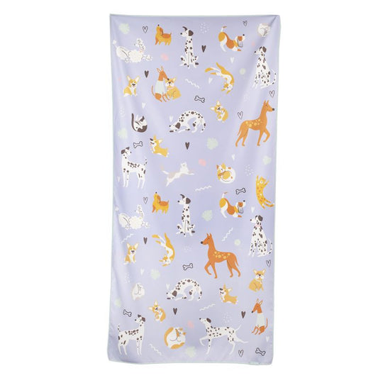 Spokey Kiddy SPK-943518 quick-drying towel Accessories/Towels Your Sports Performance