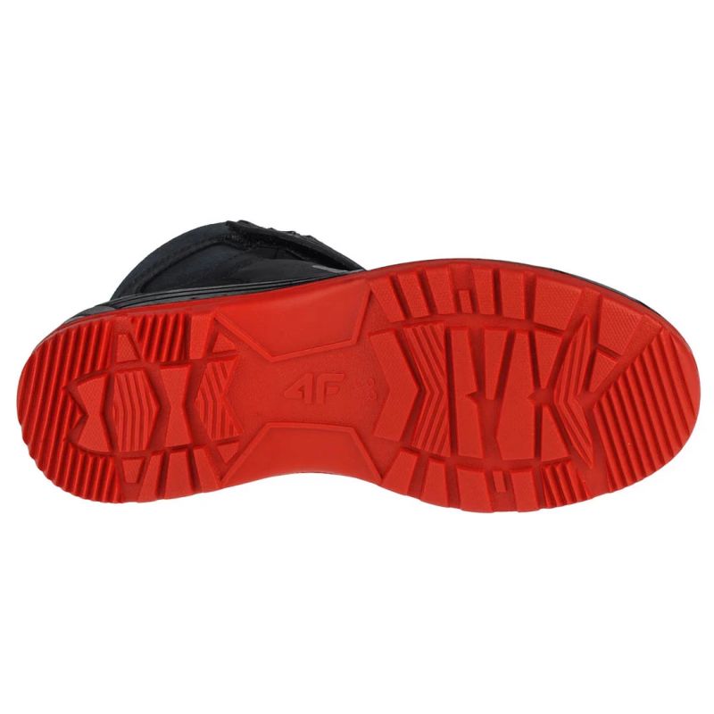 4F Junior Trek JR HJZ21-JOBMW251-31S shoes Footwear/Outdoor/4f/zimowe 4F