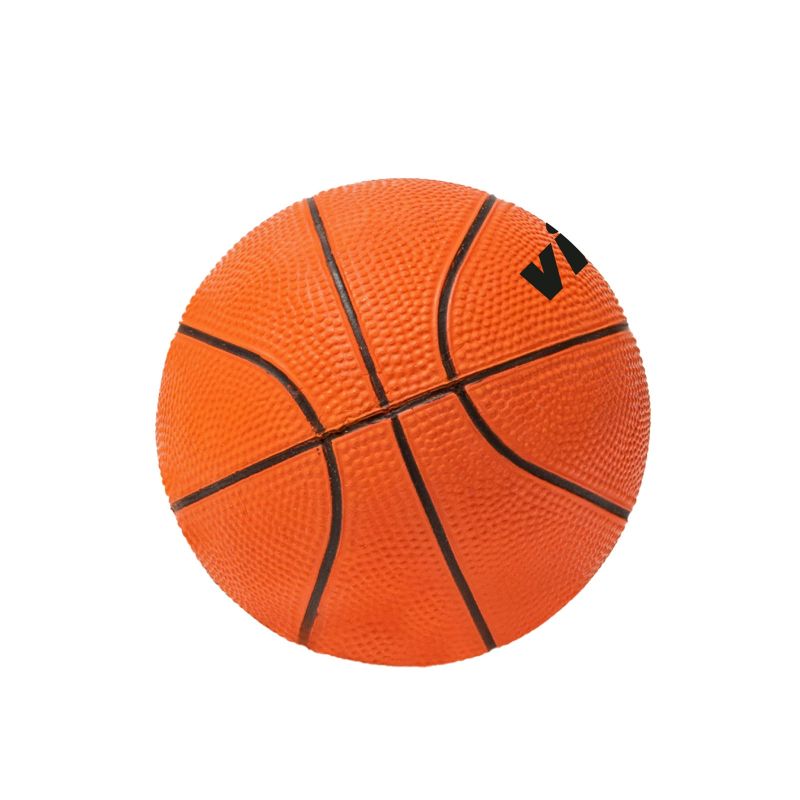 VIRTUFIT PRO MINI BASKETBALL BACKBOARD WITH 2 BALLS AND PUMP - BLACK In preparation Your Sports Performance
