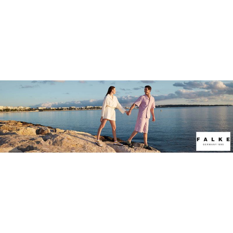 Falke Seidenglatt 15 Ti W tights 40490-5309 Clothing/Running/Falke Your Sports Performance