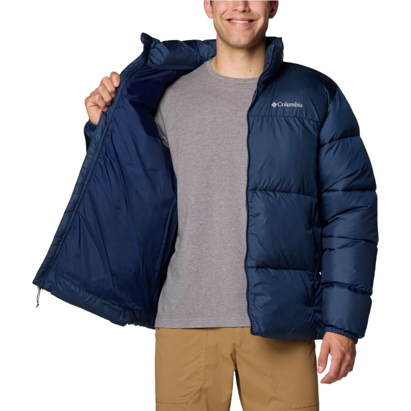 Columbia Puffect III Jacket M 2086861464 Clothing/Outdoor/Columbia Your Sports Performance
