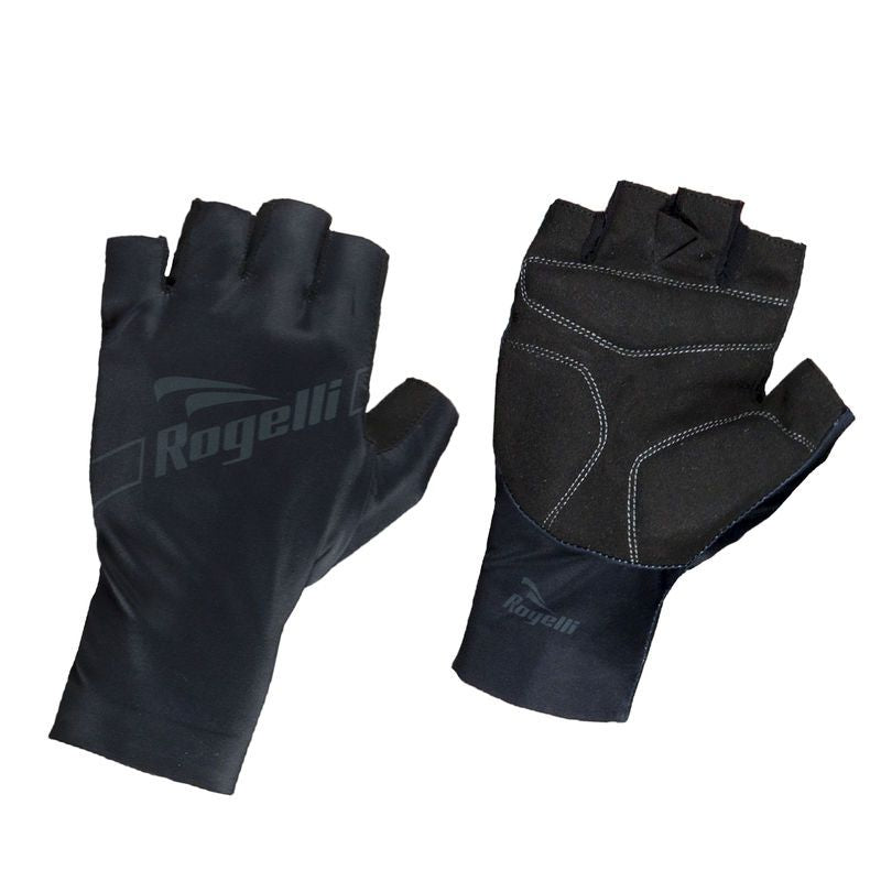 Rogelli LOGAN gloves black L Clothing Your Sports Performance