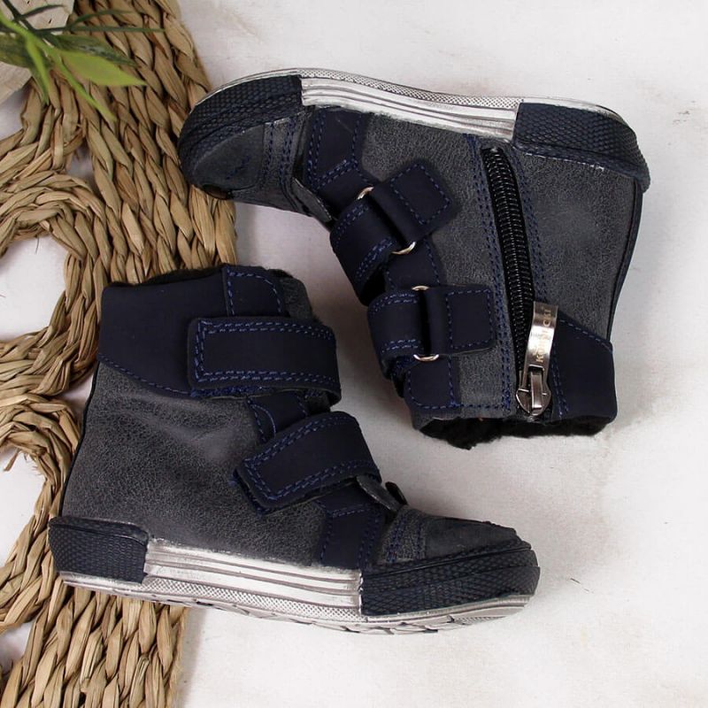 Kornecki Velcro ankle boots Jr 6583 KOR6583A Footwear/Lifestyle/Kornecki Your Sports Performance