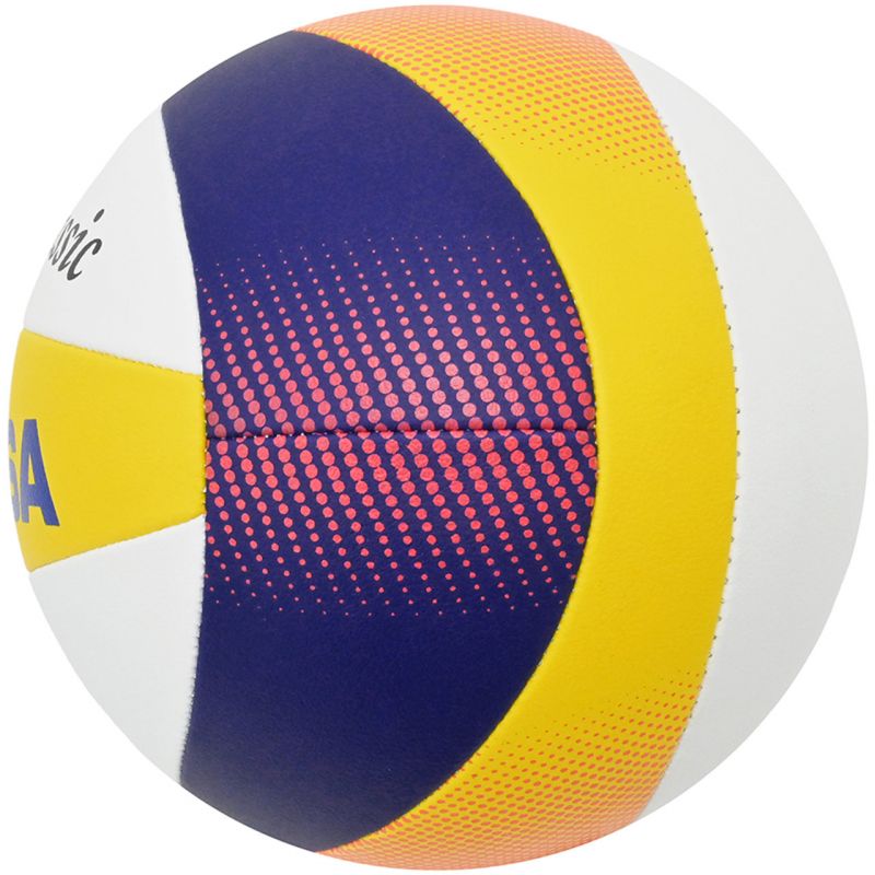 Mikasa Beach Classic BV551C-WYBR Beach Volleyball Accessories/Balls/Volleyball Your Sports Performance