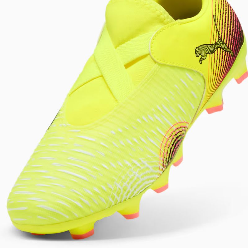 Puma Future 8 Match LL FG/AG Jr 108285-03 Football Boots Footwear/Football/FG/JR Puma