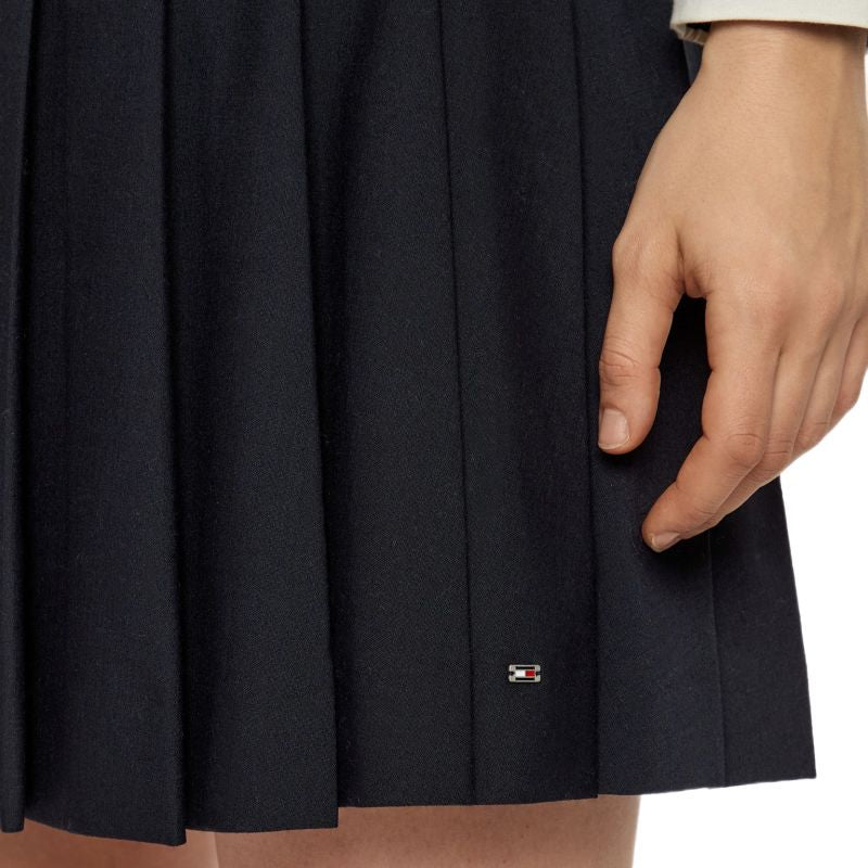 TOMMY HILFIGER COOL WOOL SKIRT In preparation Your Sports Performance