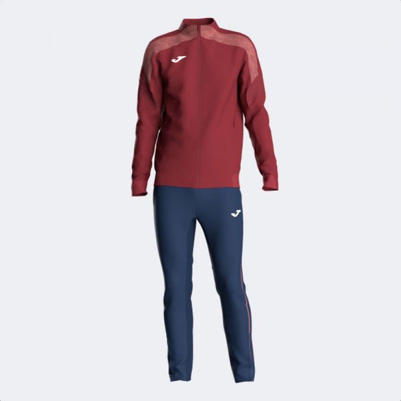 Joma Championship VIII Tracksuit 104201.673 Clothing/Football/Unisex/Joma Joma