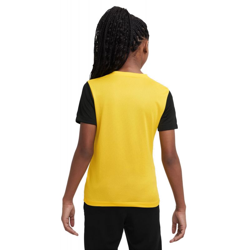 Nike Dri-Fit Tiempo Premier 2 Jr T-shirt DH8389-719 Clothing/Football Nike