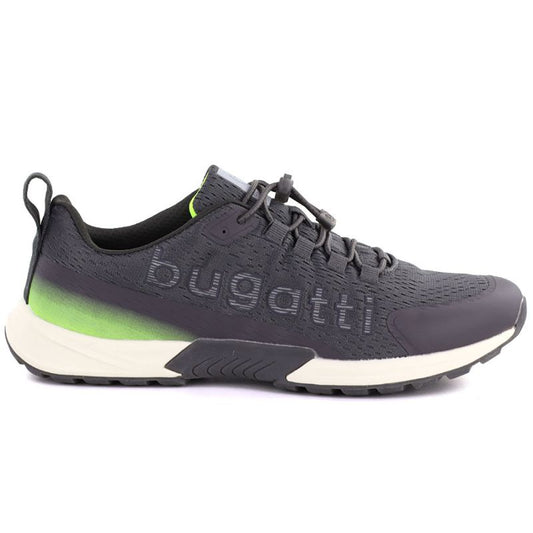 Men's gray Bugatti TT153043 sneakers Bugatti