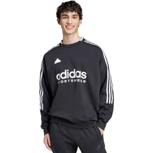 Adidas House of Tiro Fleece M IW0172 sweatshirt Clothing/Football Adidas