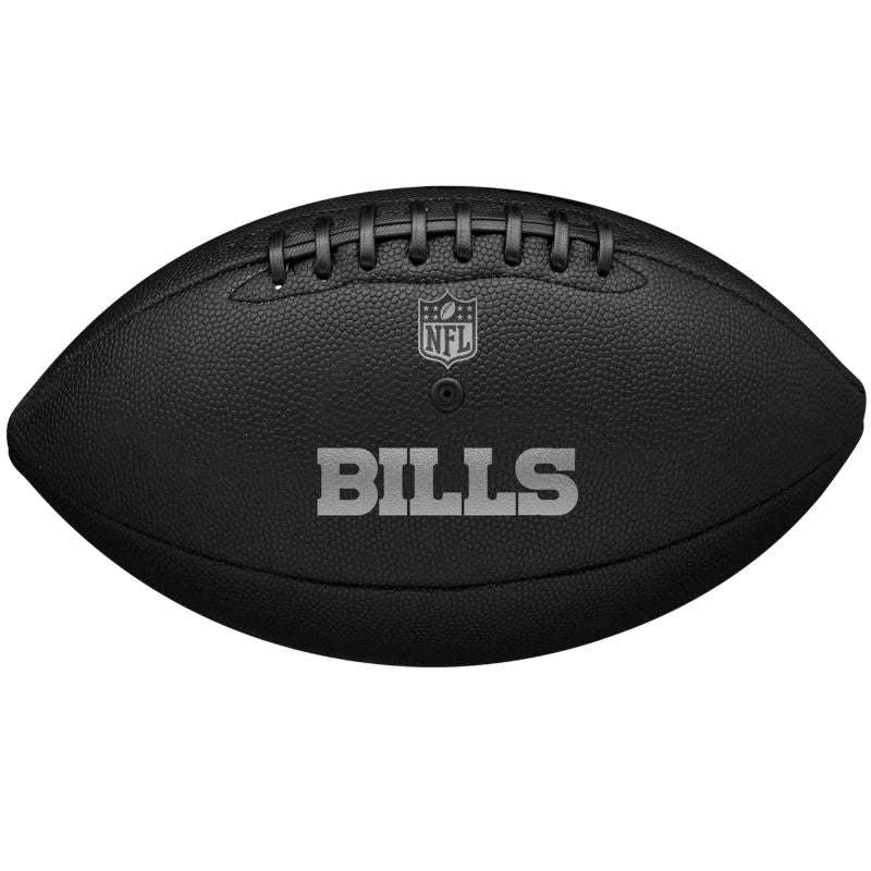 Wilson NFL Team Metallic Premiere Buffalo Bills Ball WF4015804XB Accessories/Balls/American Football Your Sports Performance