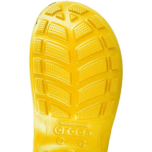 Wellingtons Crocs Handle It Kids 12803 yellow Footwear/Outdoor Crocs